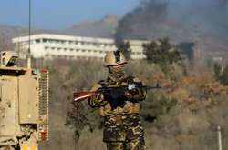  Бойовики скоїли напад на готель Intercontinental у Кабулі 