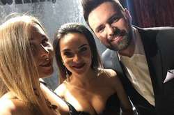 В сети появились первые фото со свадьбы Тимура Мирошниченко