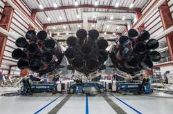 SpaceX не зможе протестувати Falcon Heavy через припинення роботи уряду США