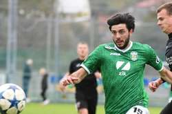 Редван Мемешев. Фото: Карпати