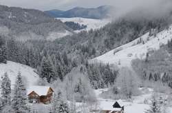 У Карпатах випало майже півтора метри снігу 