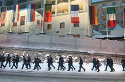 Давос напередодні Міжнародного економічного форуму