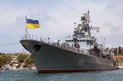 Силовики затримали українця, який віз до Ірану секретні дані про фрегат «Гетьман Сагайдачний»