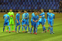 Юнацька збірна України (U-17). Фото ФФУ