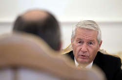 Ягланд хоче повернути Росію в Раду Європи до 2019 року