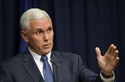 США перенесуть своє посольство до Єрусалима у 2019 році - Пенс