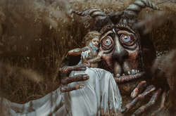 Червона Ворона