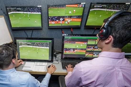 На Чемпіонаті світу у Росії ФІФА використовуватиме відеоасистентів рефері