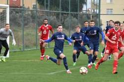 «Маріуполь» мінімально поступився у Туреччині «Шахтарю»