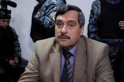 Генерал-майор Віктор Назаров у суді