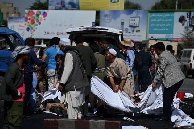 МЗС: тіла загиблих у Кабулі українців привезуть 24 січня