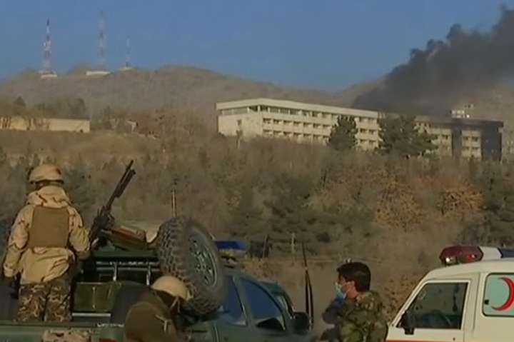 Теракт у Кабулі. Всі подробиці трагедії