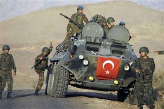 Туреччина не збирається захоплювати територію Сирії - Ердоган 