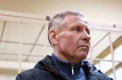 Сергей Чеботарь в суде