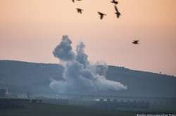  Туреччина, за власними даними, атакувала 150 позицій сирійських курдів 