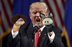 Талановиті ілюстратори висміюють найрезонансніші світові події. Добірка фотожаб