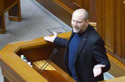  Нардеп Борислав Береза  
  Фото: Олег Федонюк / Facebook  