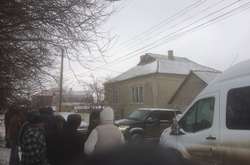 Обшуки у домі  Мухсіна Джамазова