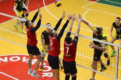 У фіналі Кубку України з волейболу зійдуться «Локомотив» і «Барком-Кажани»