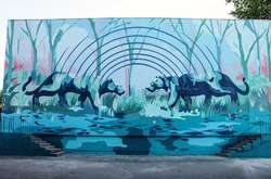 Українські мурали потрапили до списку найкращих зразків вуличного мистецтва