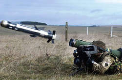 Грузия получила американские «Джавелины»