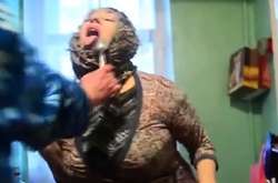 Тряхнули стариной: Пенсионерки станцевали под Satisfaction в поддержку ульяновских курсантов