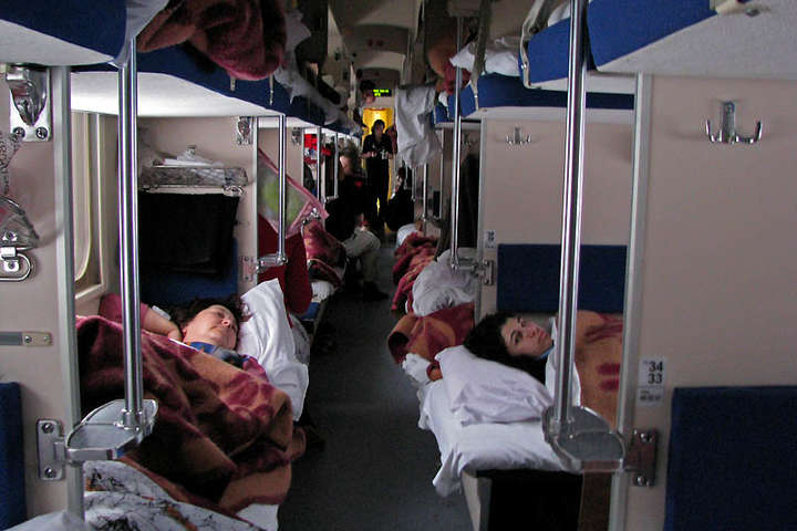 «Укрзалізниця» не буде компенсувати пасажирам проїзд у холодних вагонах 