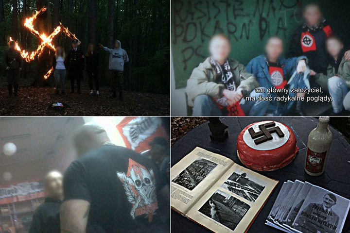У Польщі затримали трьох організаторів святкування дня народження Гітлера