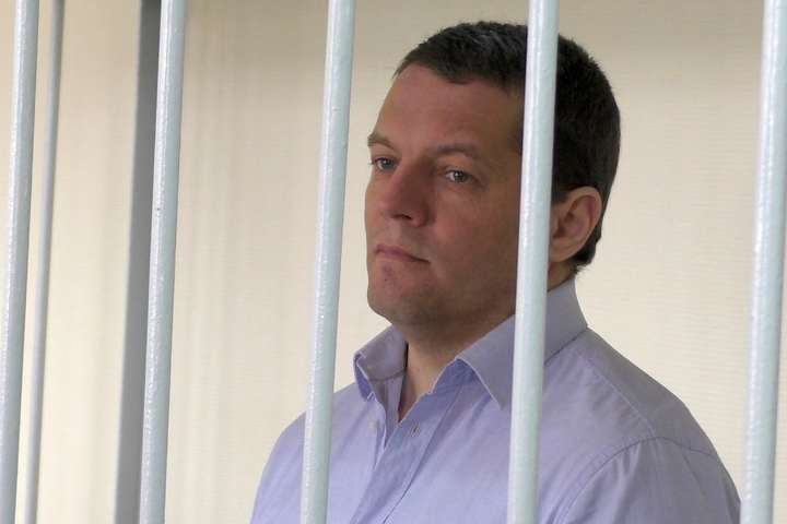 У середу московський суд розгляне продовження арешту Сущенка
