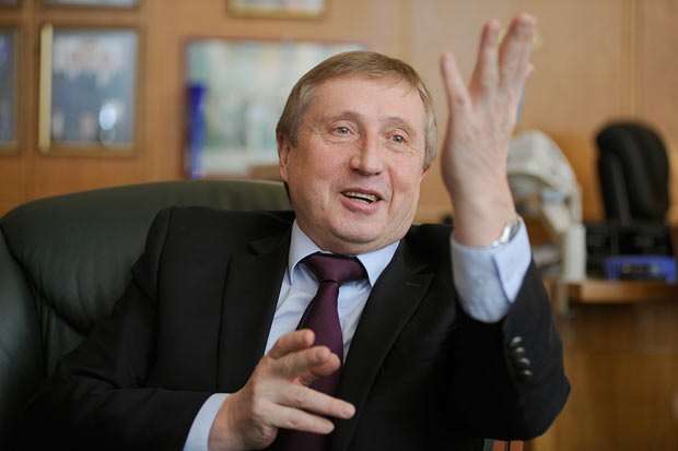 Головою Наглядової ради «Укроборонпрома» став ректор КПІ 
