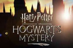 Мобильная игра Harry Potter: Hogwarts Mystery