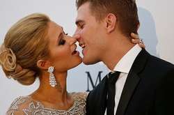 Пэрис Хилтон и Крис Зилка