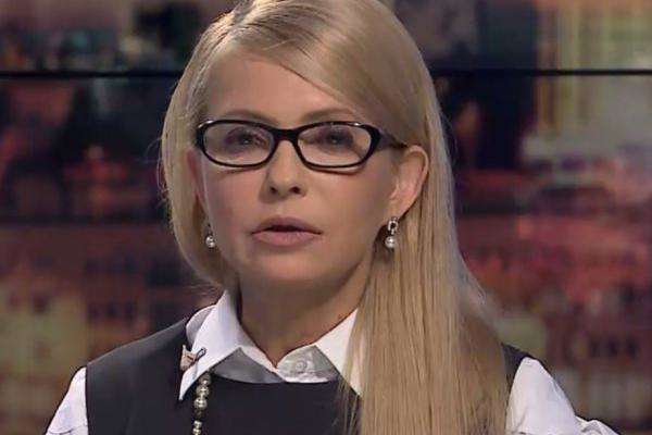 У Порошенка побачили, що Тимошенко стрімко втрачає народну підтримку 