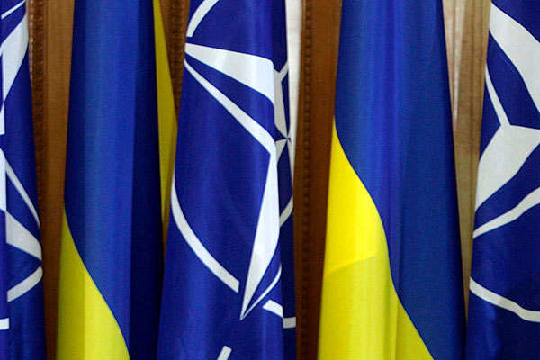 Спільна місія України при НАТО відкрилась у Брюсселі
