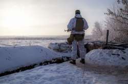 Зона АТО: за день – жодного обстрілу