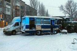 ДТП із шахтарями на Донеччині: нові подробиці