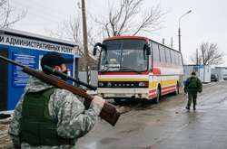 Внаслідок обстрілу бойовиками Докучаєвська поранено шість мирних жителів