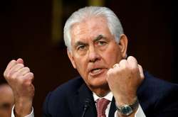 Держсекретар США звинуватив Росію у причетності до хіматак у Сирії