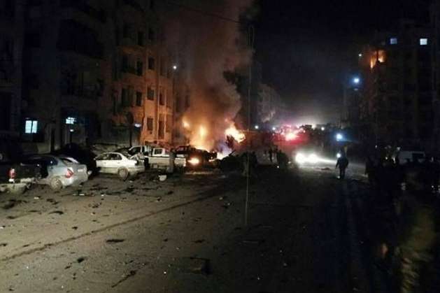 У Лівії зросла кількість загиблих внаслідок подвійного теракту