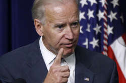 Колишній віце-президент США Джо Байден 