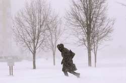 Синоптики попередили про погіршення погодних умов у п’яти областях 