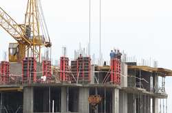 Будівельна галузь України за рік зросла на 21%