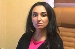  Перший заступник голови Державної міграційної служби Діна Пімахова 