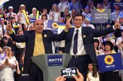 Чому не варто дивуватися високим рейтингам Мураєва та Рабиновича