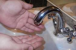 Близько 70 тисяч жителів Дніпра залишилися без води