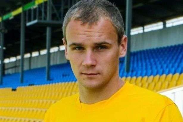 Сергій Басов. Фото: <span>fco.com.ua</span> - Двоє українських футболістів проходят перегляд в казахстанському клубі