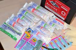 Автомобільна аптечка: нові правила (прес-конференція)