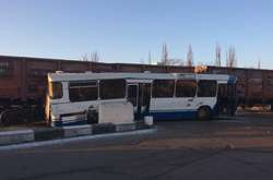ДТП с поездом на Одесчине: пострадали шесть человек