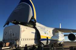 Авіакомпанія «Антонов» відкрила представництво у США