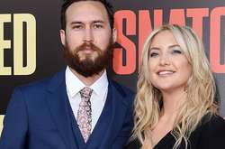 Кейт Хадсон выходит замуж за Дэнни Фудзикаву